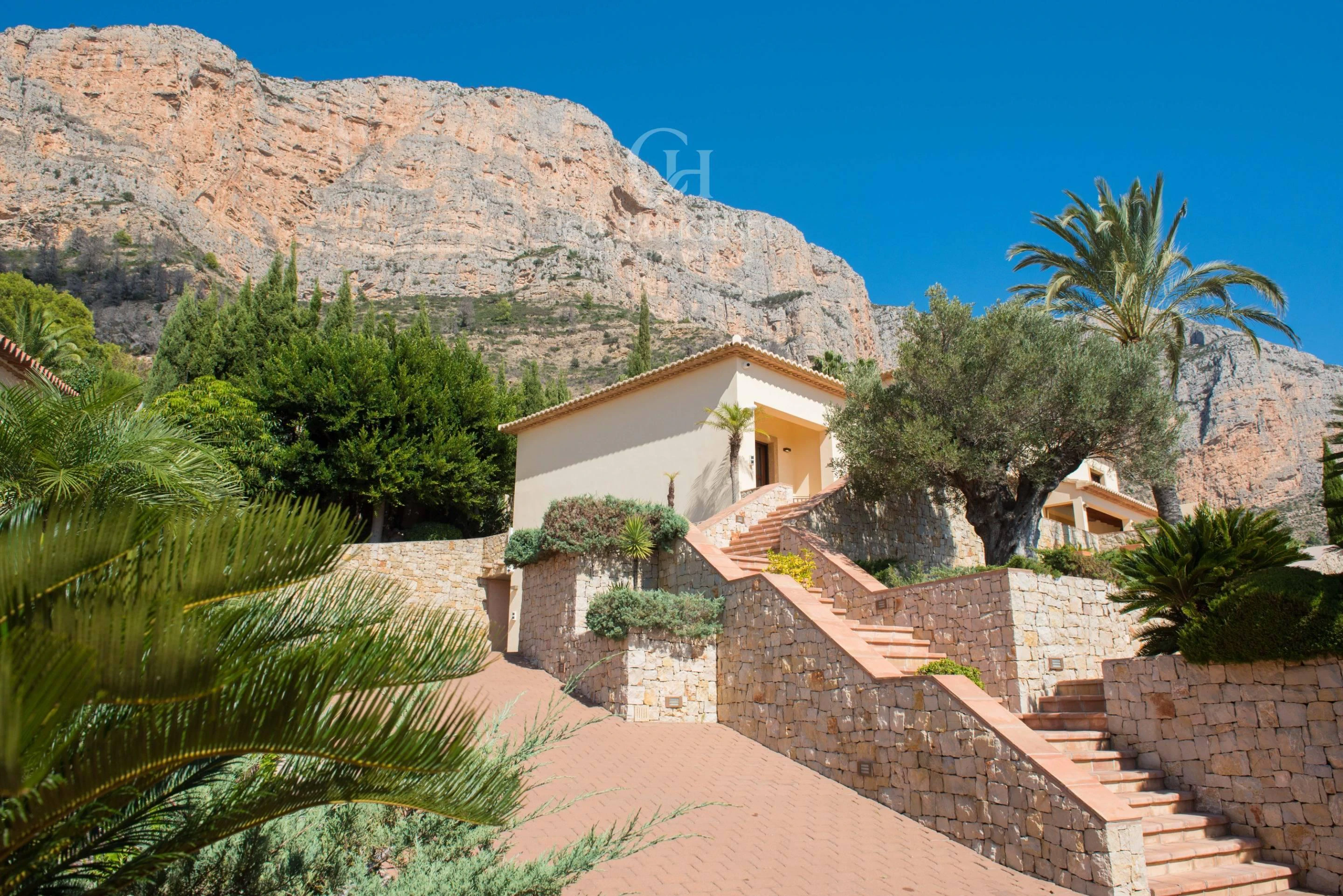 2757VL_CENTURION - VILLA CENTURION · MEDITERRANE WOHNRESIDENZ DER LUXUSKLASSE IN MONTGO, JAVEA ALICANTE