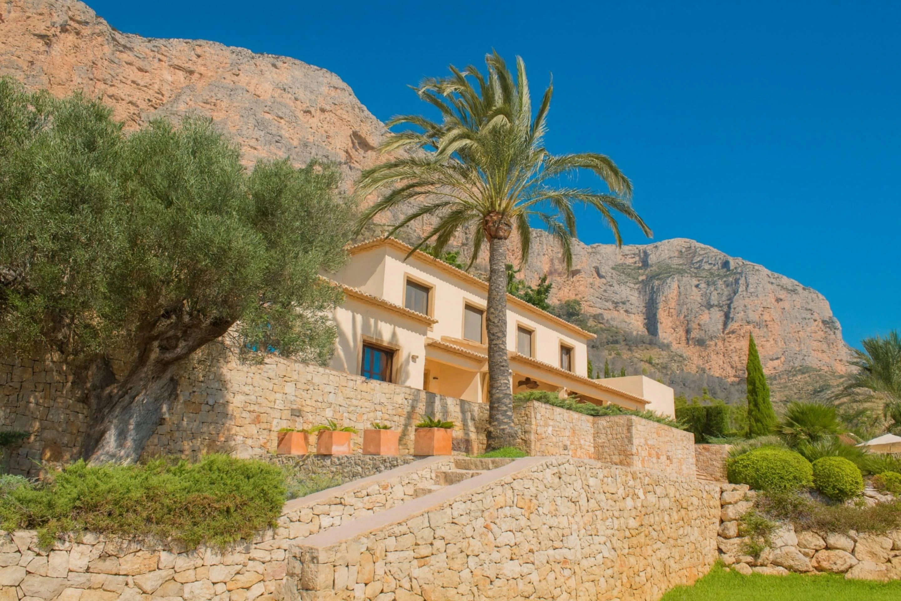 2757VL_CENTURION - VILLA CENTURION · MEDITERRANE WOHNRESIDENZ DER LUXUSKLASSE IN MONTGO, JAVEA ALICANTE