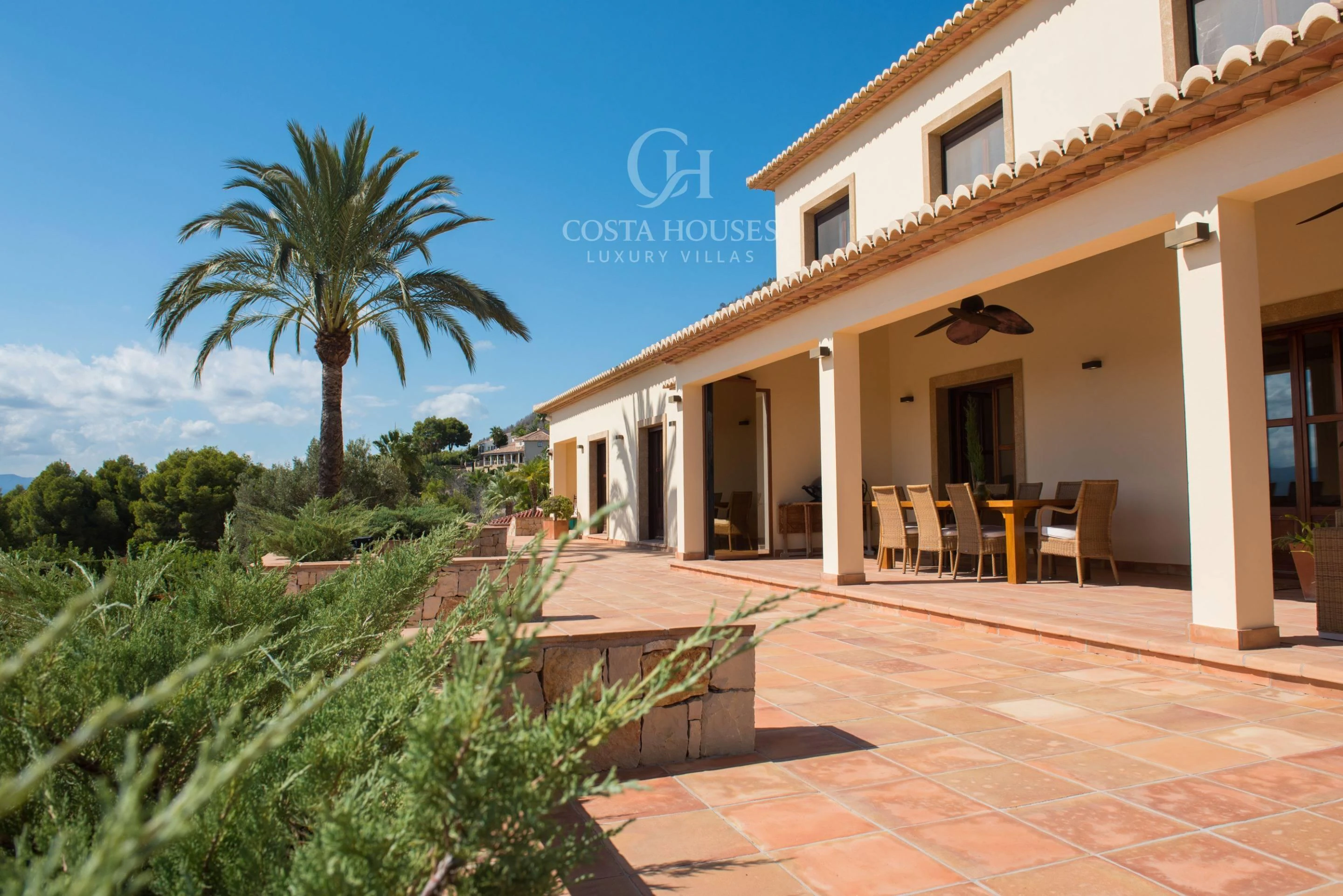 2757VL_CENTURION - VILLA CENTURION · MEDITERRANE WOHNRESIDENZ DER LUXUSKLASSE IN MONTGO, JAVEA ALICANTE