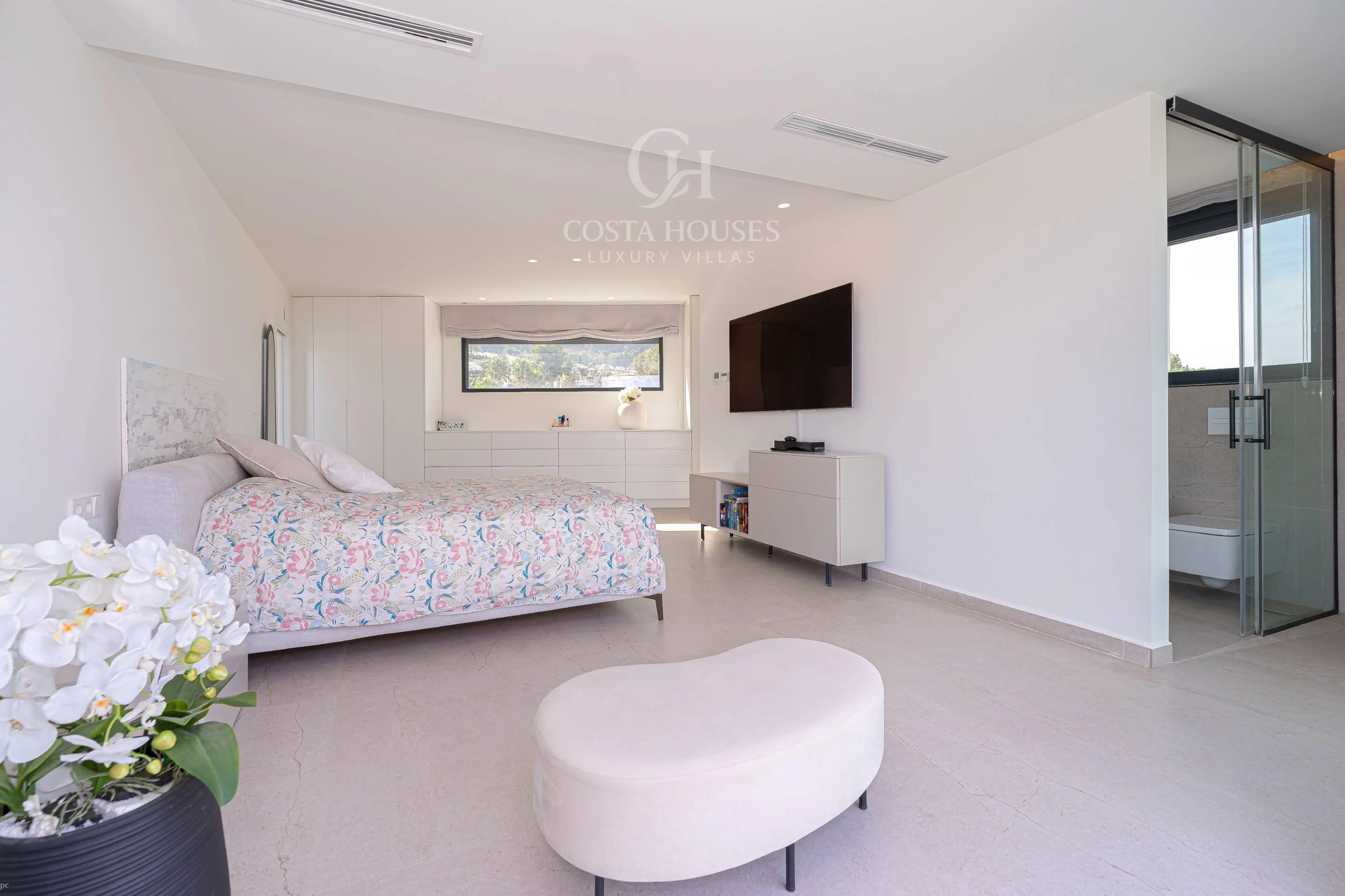 2820V_CAMPUS - VILLA CAMPUS · ZEITGENÖSSISCHE ARCHITEKTUR MIT MEER- UND MONTGÓ-BLICK, DÉNIA