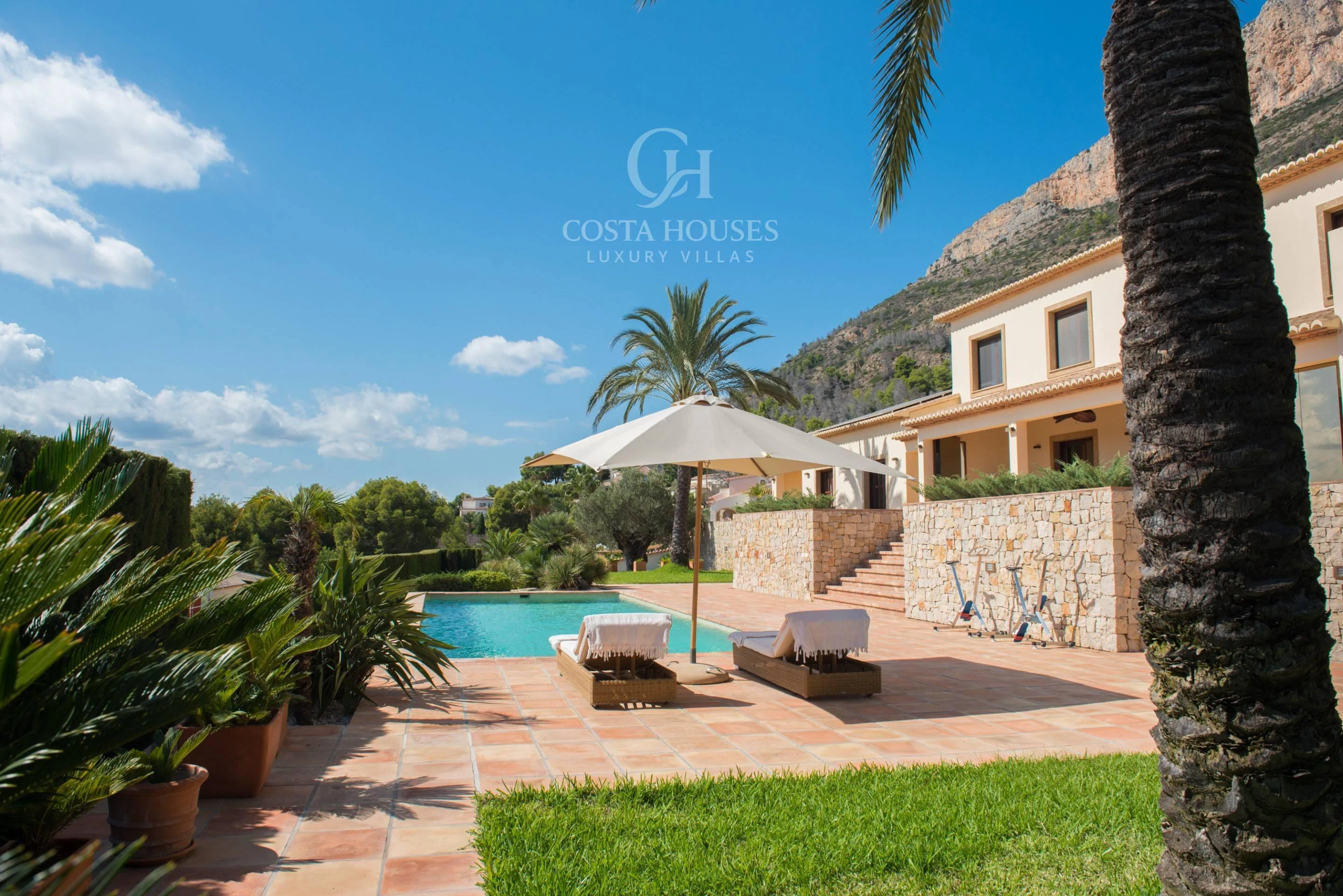 2757VL_CENTURION - VILLA CENTURION · MEDITERRANE WOHNRESIDENZ DER LUXUSKLASSE IN MONTGO, JAVEA ALICANTE