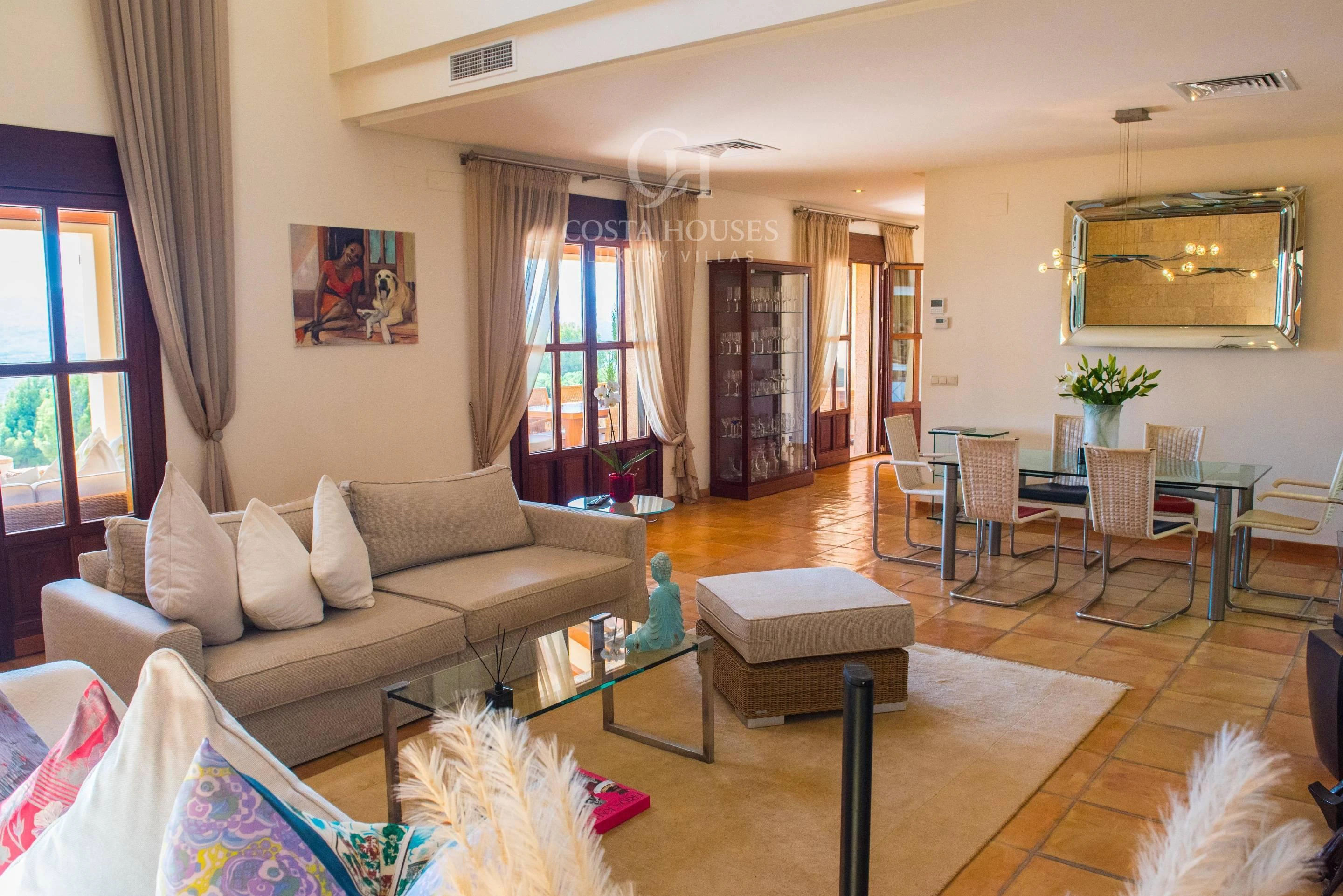 2757VL_CENTURION - VILLA CENTURION · MEDITERRANE WOHNRESIDENZ DER LUXUSKLASSE IN MONTGO, JAVEA ALICANTE