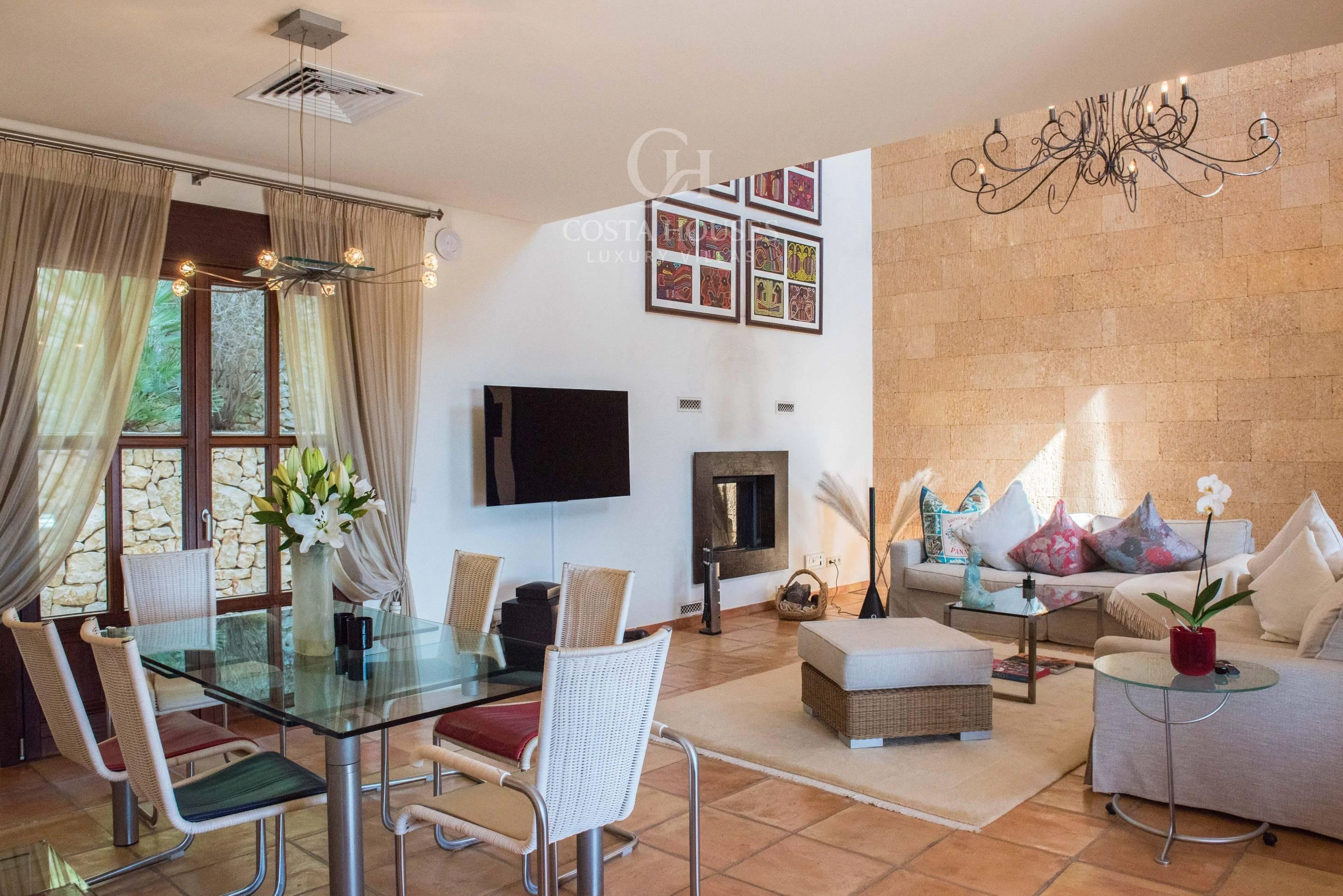 2757VL_CENTURION - VILLA CENTURION · MEDITERRANE WOHNRESIDENZ DER LUXUSKLASSE IN MONTGO, JAVEA ALICANTE