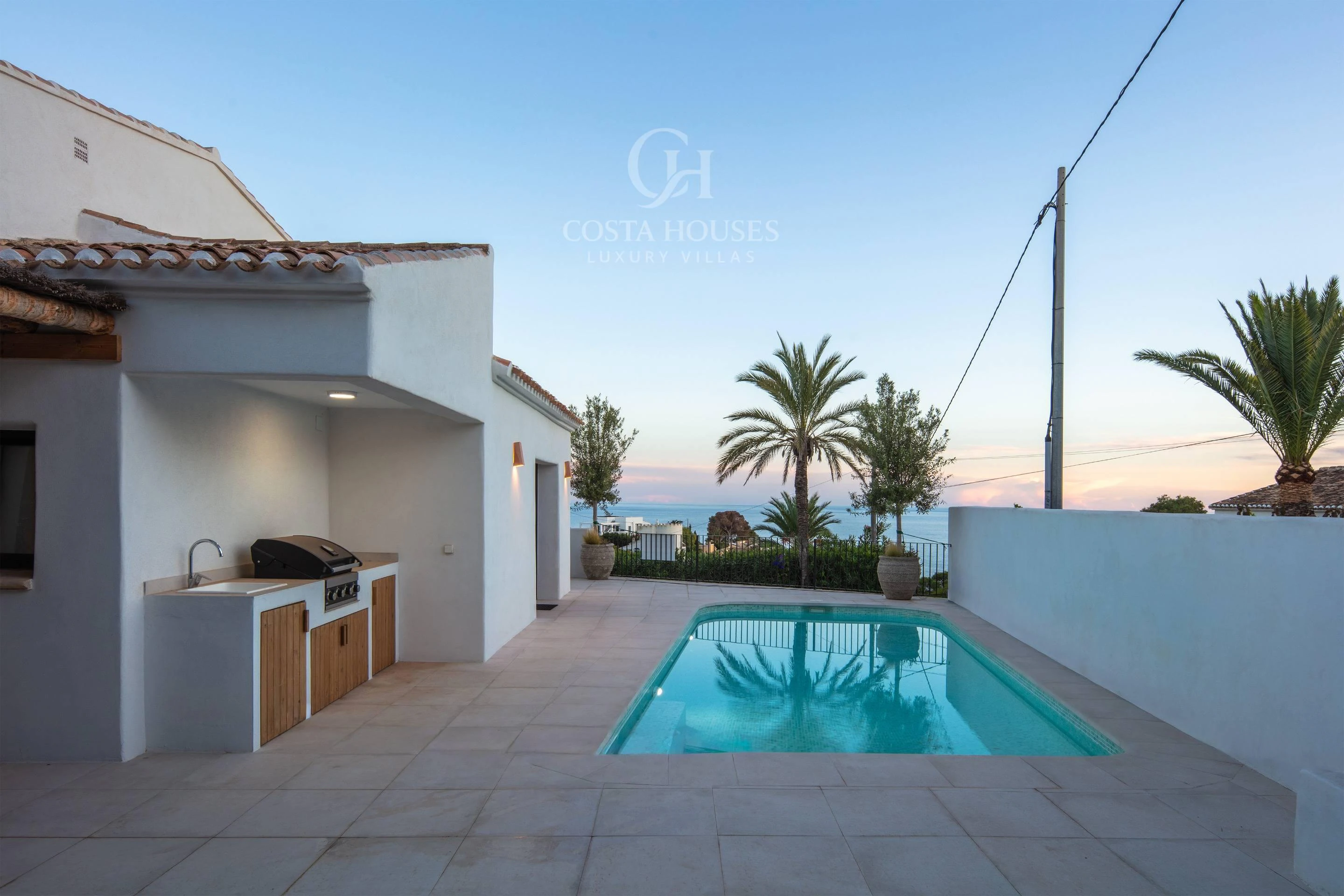 2799VL_ROMER - VILLA ROMER · DAS MEER ALS HORIZONT BEI LA GRANADELLA, JAVEA - ALICANTE