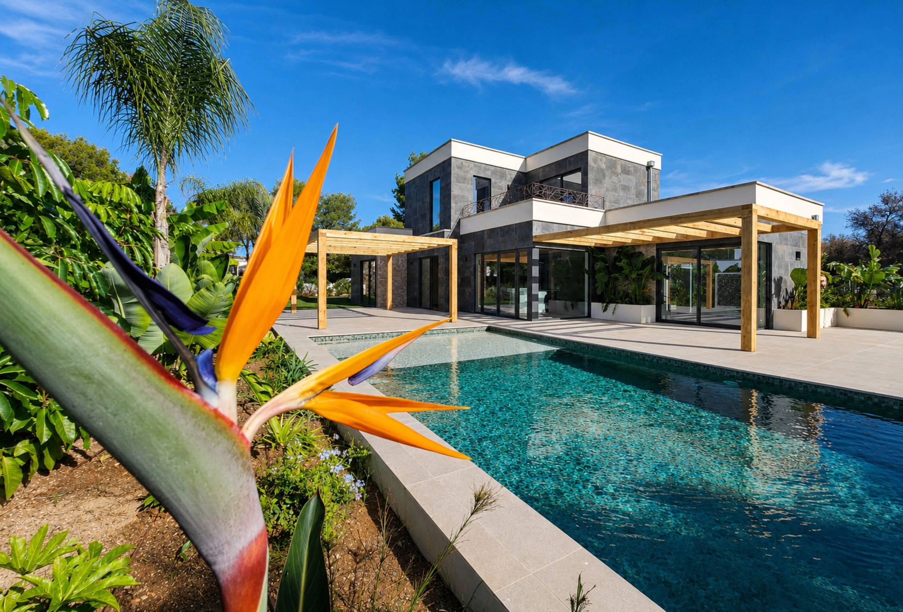 2726V_LUMIA - VILLA LUMIA - VIVIENDA SOSTENIBLE CON EFICIENCIA A++ EN LA GUARDIA, JÁVEA ALICANTE