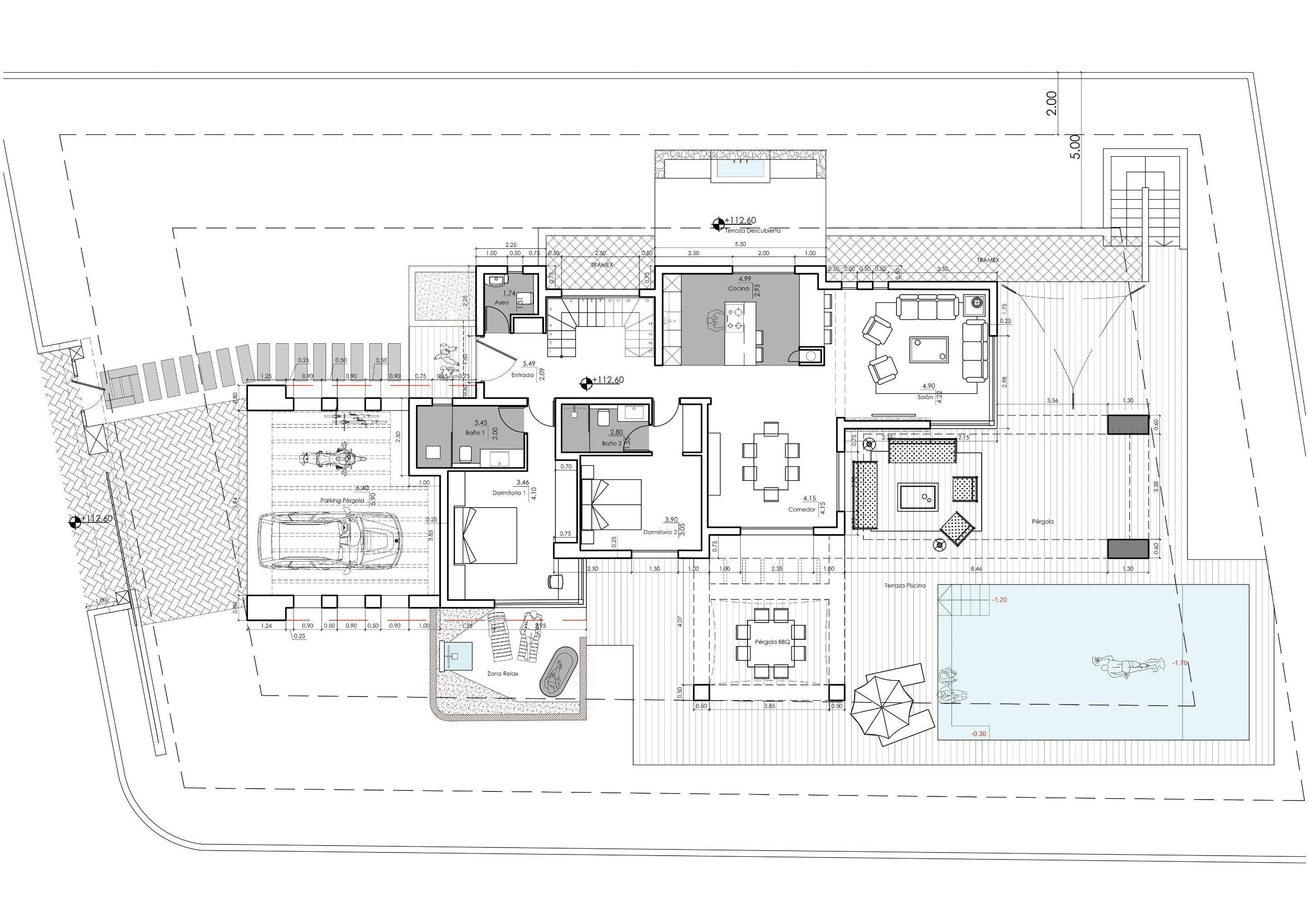 2726V_LUMIA - VILLA LUMIA - VIVIENDA SOSTENIBLE CON EFICIENCIA A++ EN LA GUARDIA, JÁVEA ALICANTE