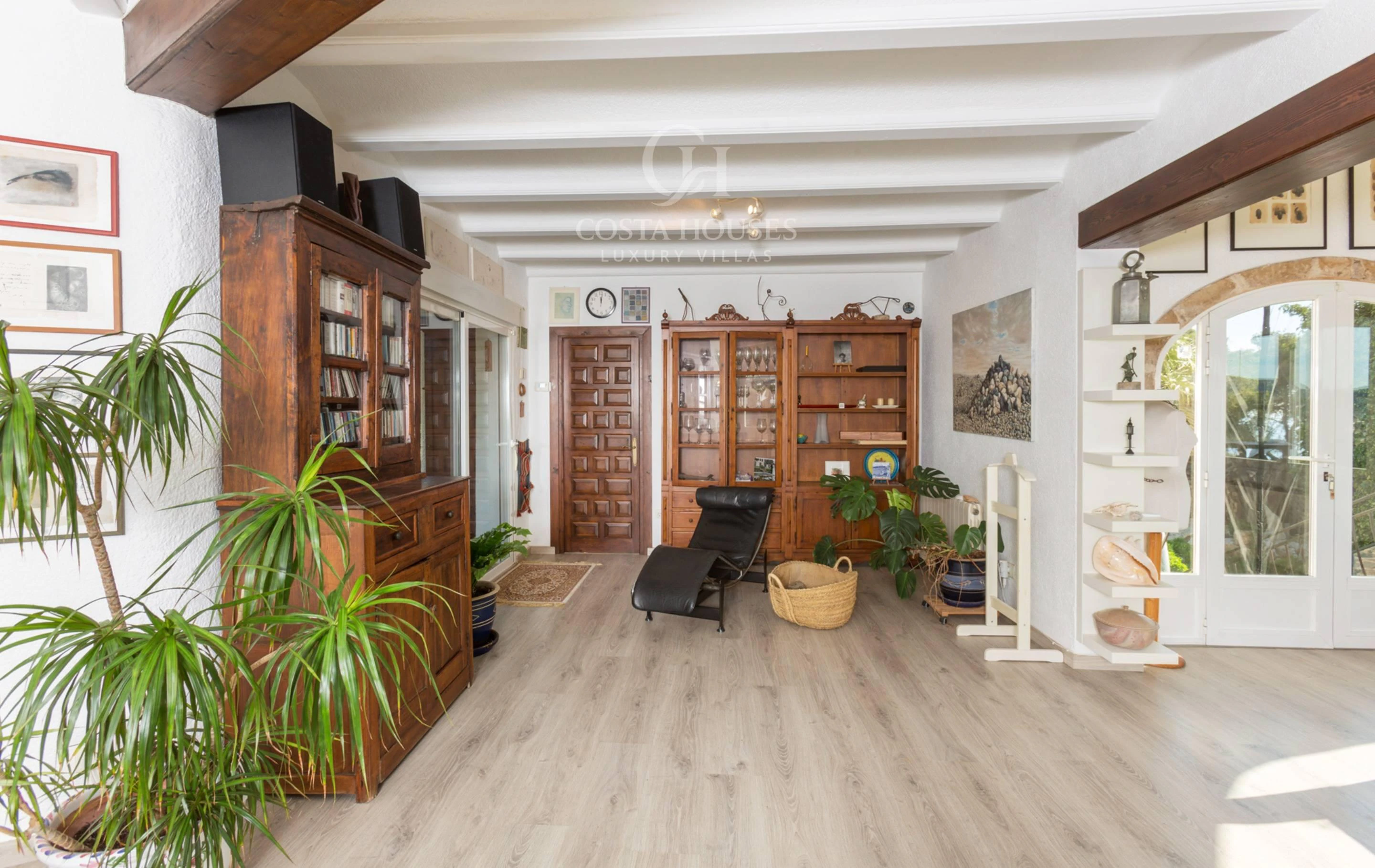 2827V_MARINA - VILLA MARINA · PANORAMABLICK AUF DAS MEER UND PRIVILEGIERTE SÜDAUSRICHTUNG IN JAVEA, COSTA BLANCA