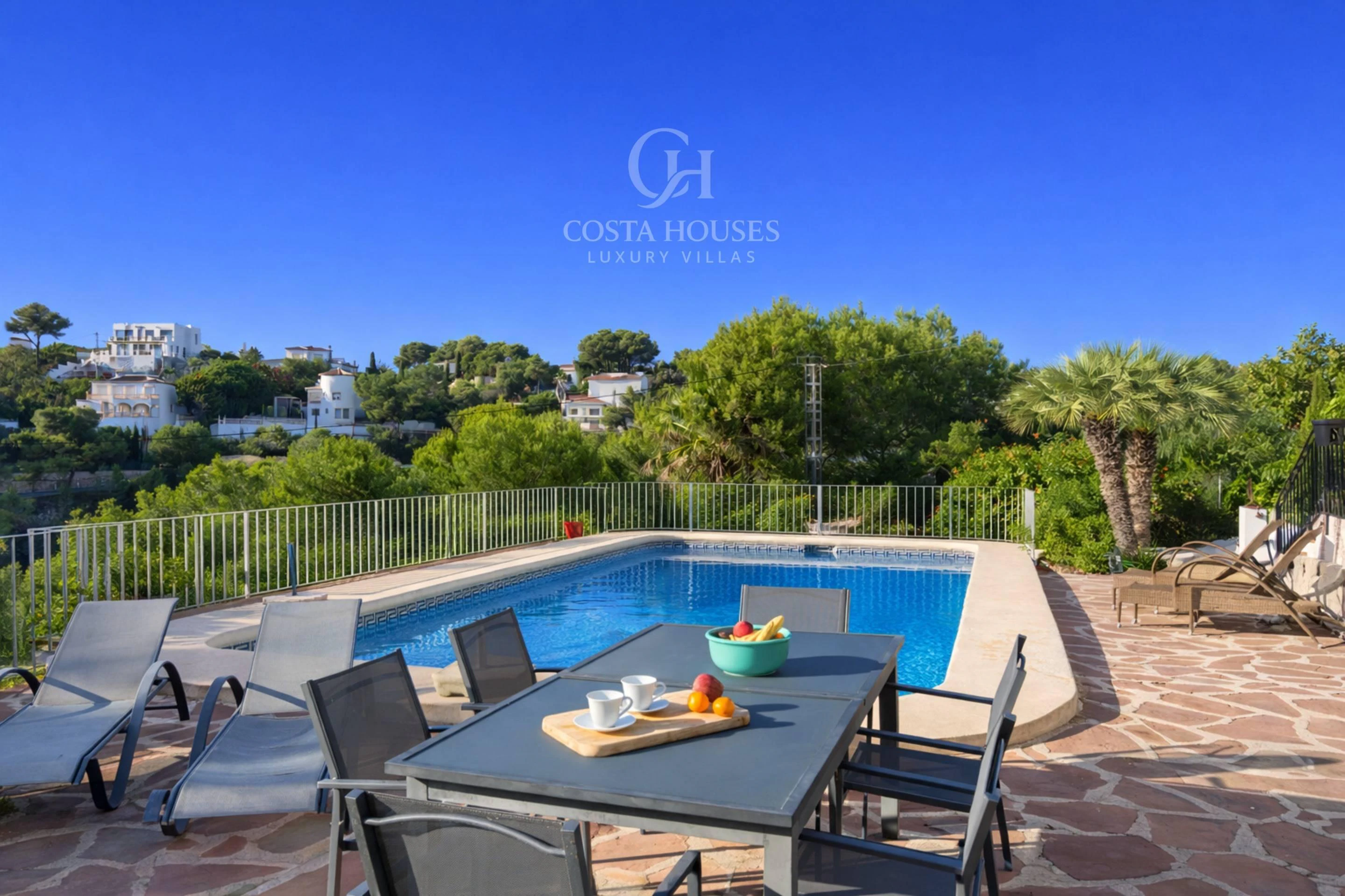 2827V_MARINA - VILLA MARINA · PANORAMABLICK AUF DAS MEER UND PRIVILEGIERTE SÜDAUSRICHTUNG IN JAVEA, COSTA BLANCA