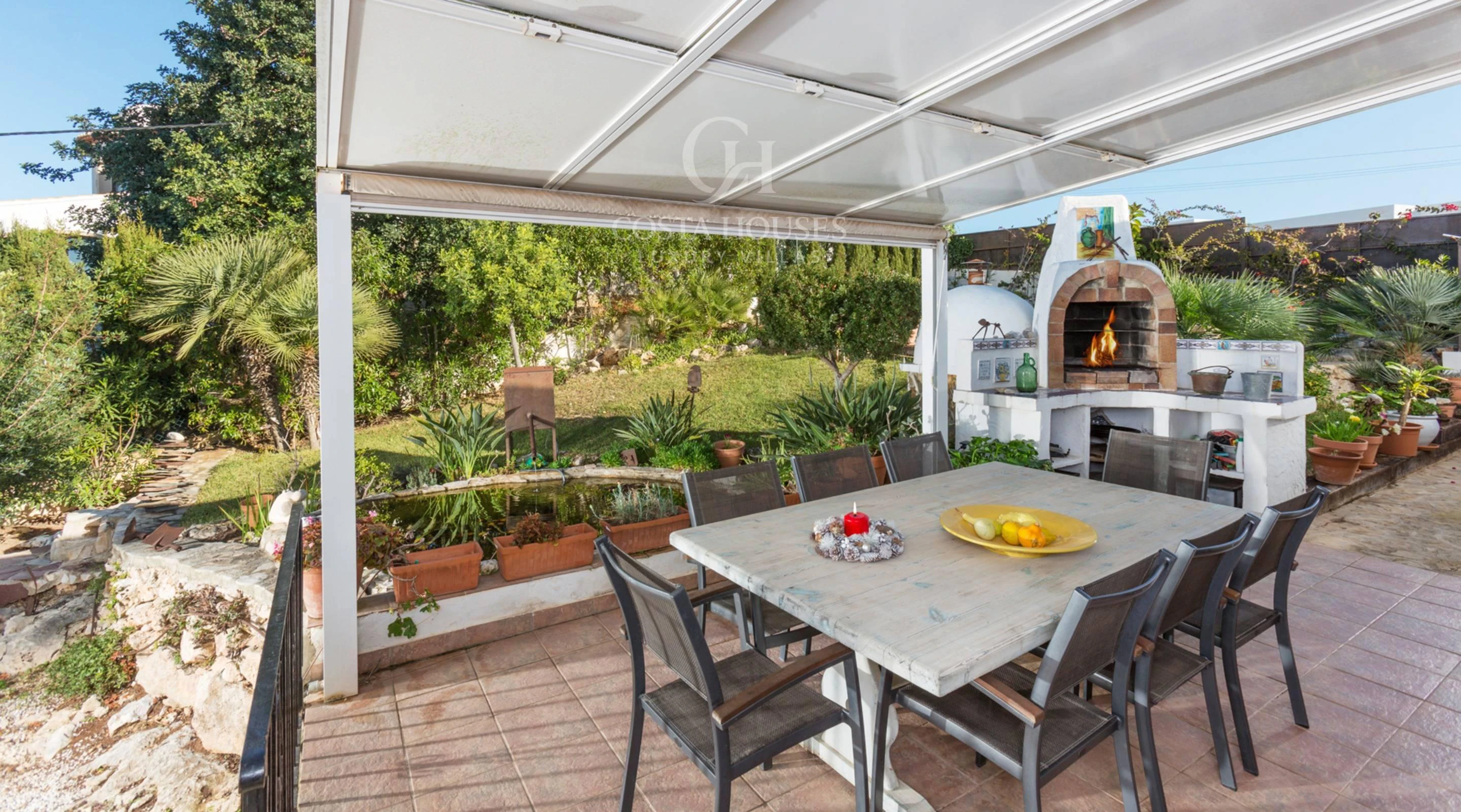 2827V_MARINA - VILLA MARINA · PANORAMABLICK AUF DAS MEER UND PRIVILEGIERTE SÜDAUSRICHTUNG IN JAVEA, COSTA BLANCA