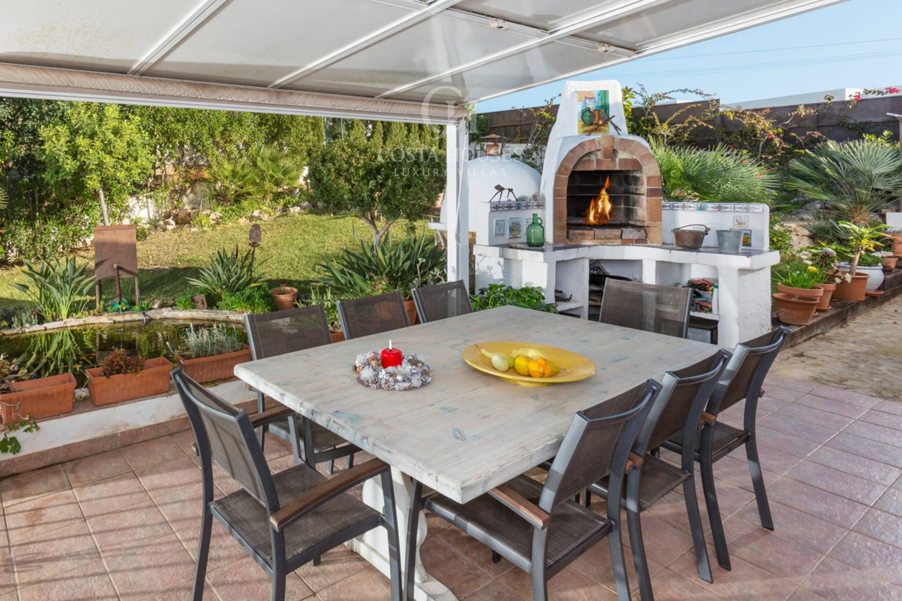 2827V_MARINA - VILLA MARINA · PANORAMABLICK AUF DAS MEER UND PRIVILEGIERTE SÜDAUSRICHTUNG IN JAVEA, COSTA BLANCA