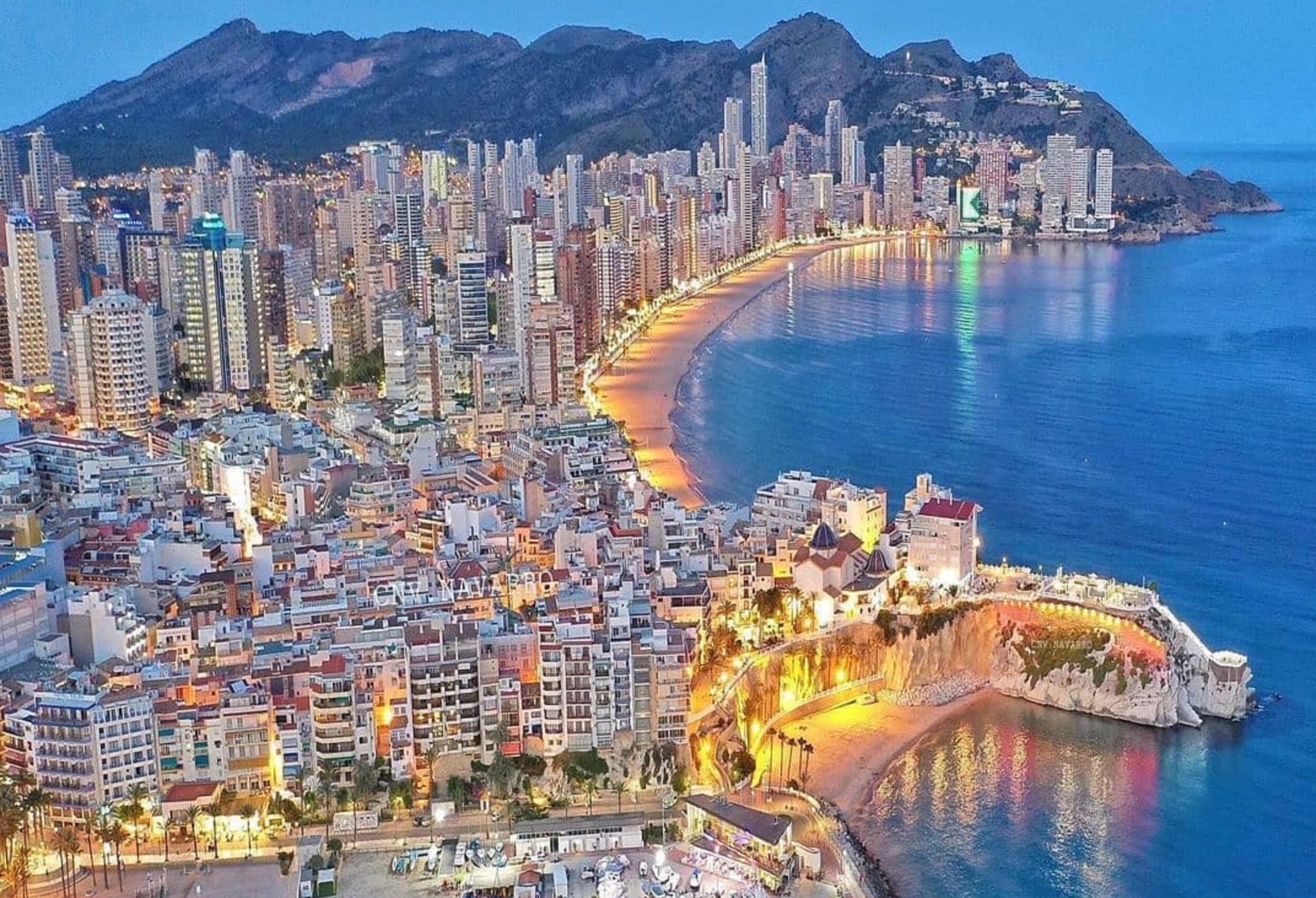 Benidorm: Your ideal destination to invest in the Costa Blanca