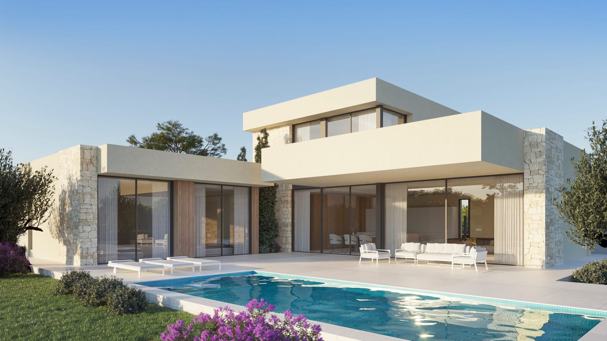 Luxury Village Denia