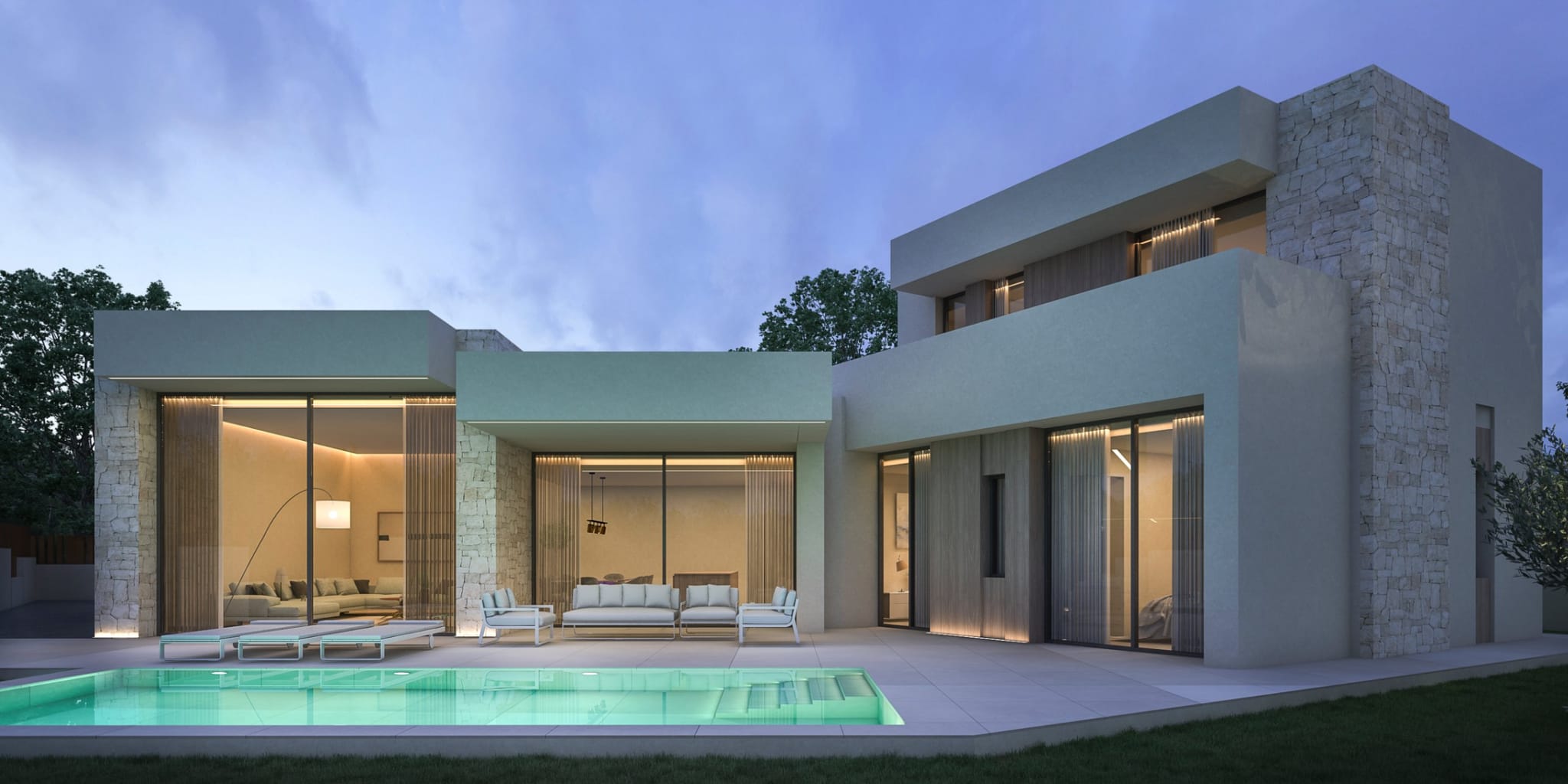 Luxury Village Denia
