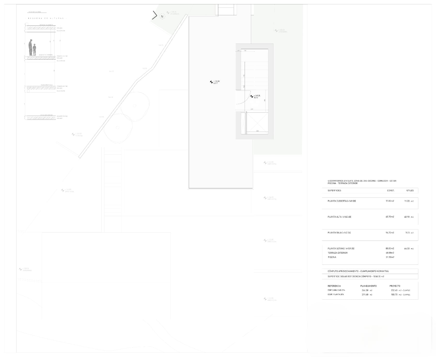 Villa exclusiva en Benissa Costa con vistas infinitas al mar y diseño minimalista