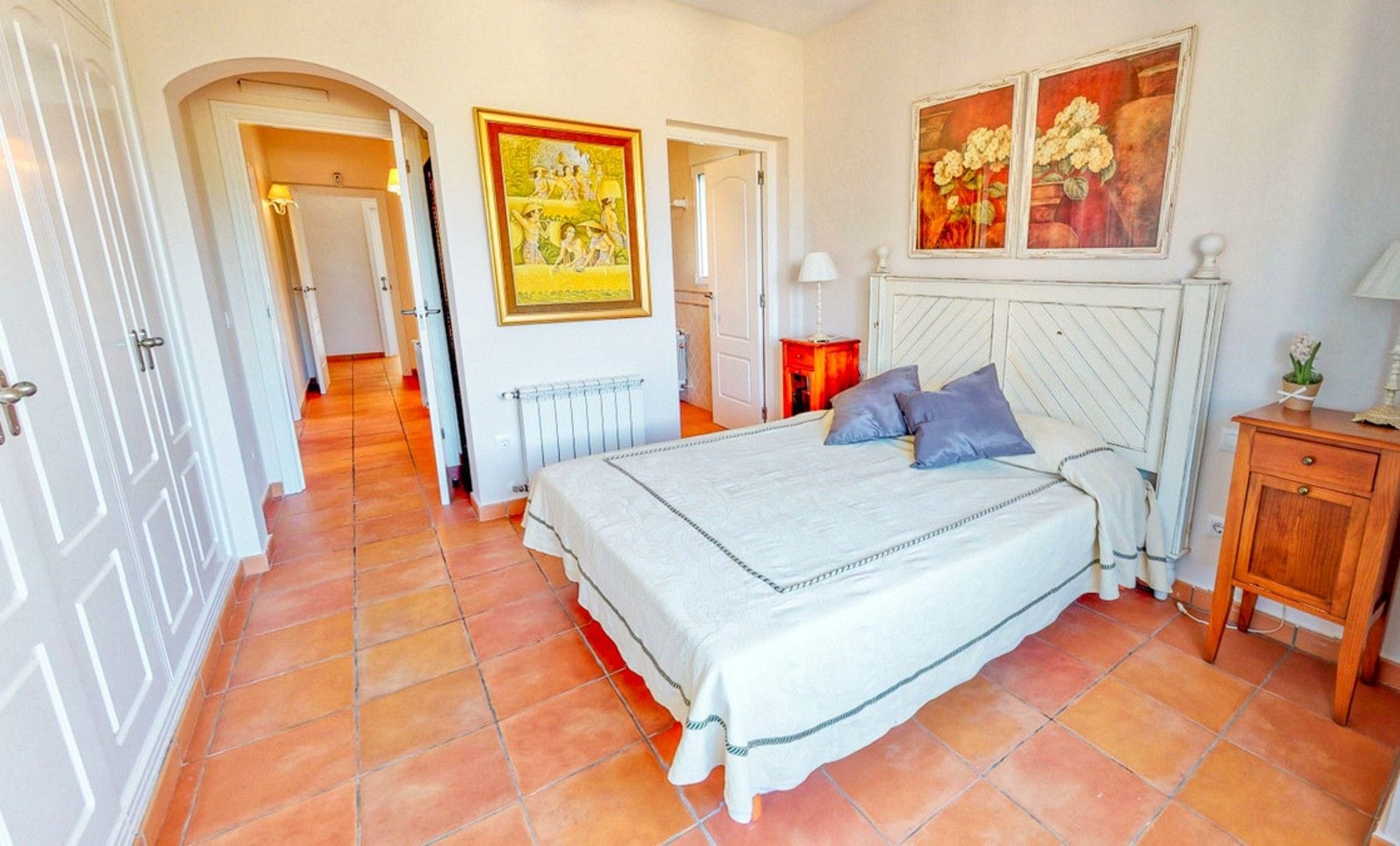 Villa a la venta en Dénia