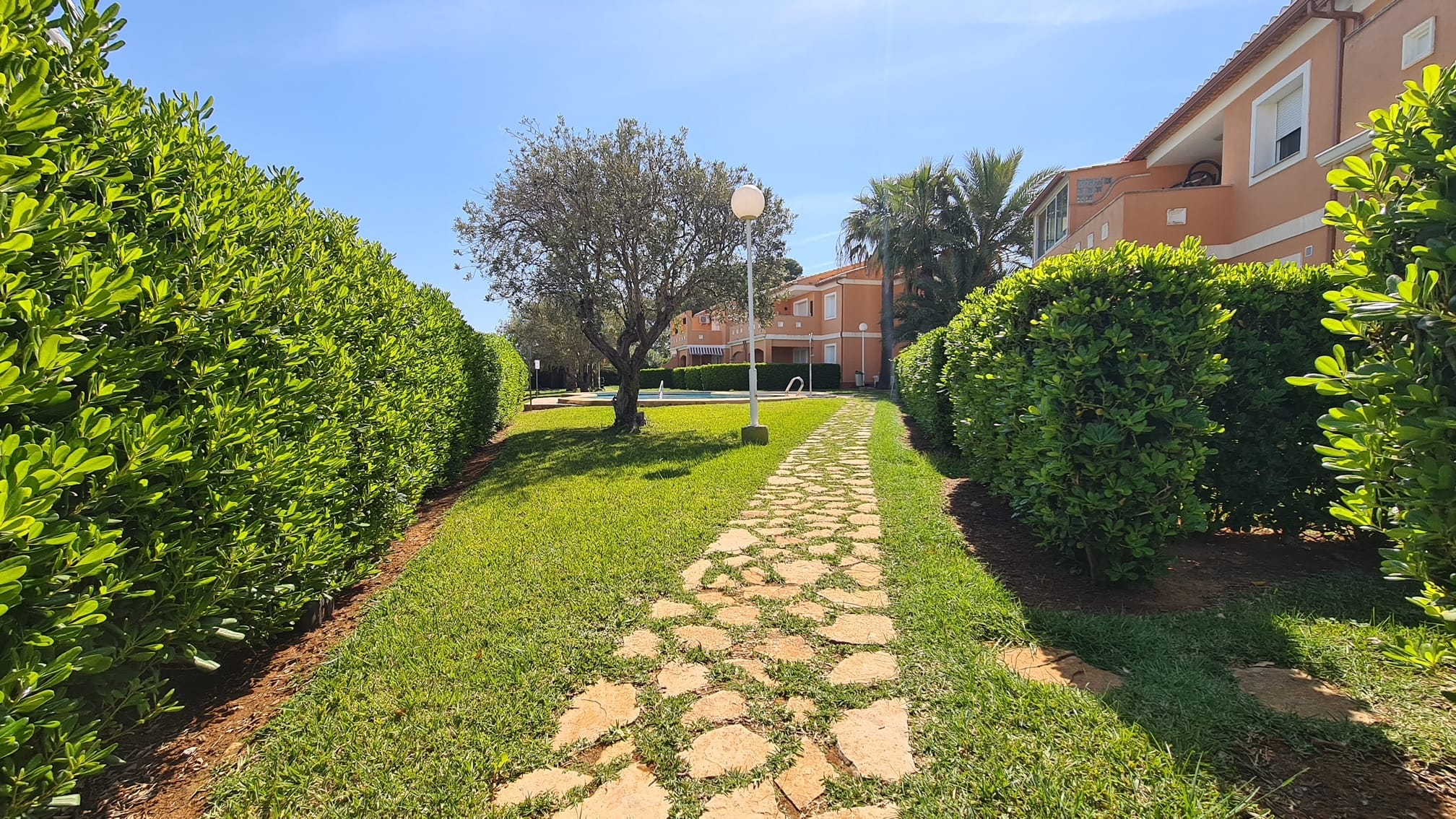 Apartamento en Dénia, LA PEDRERA