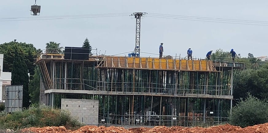 Villa de lujo unifamilar en Dénia