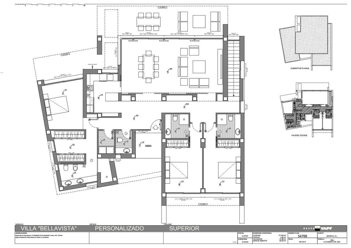 Casa / Chalet en Venta en Benitachell, Alicante