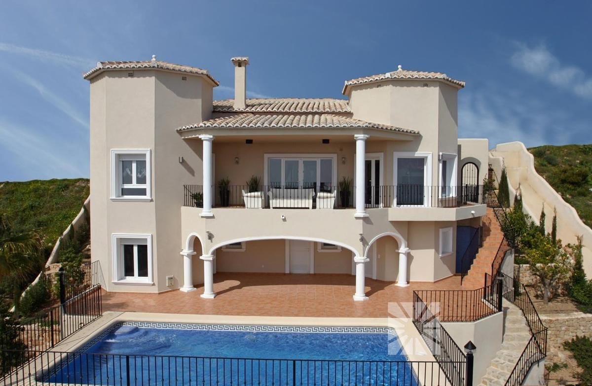 Casa / Chalet en Venta en Benitachell, Alicante