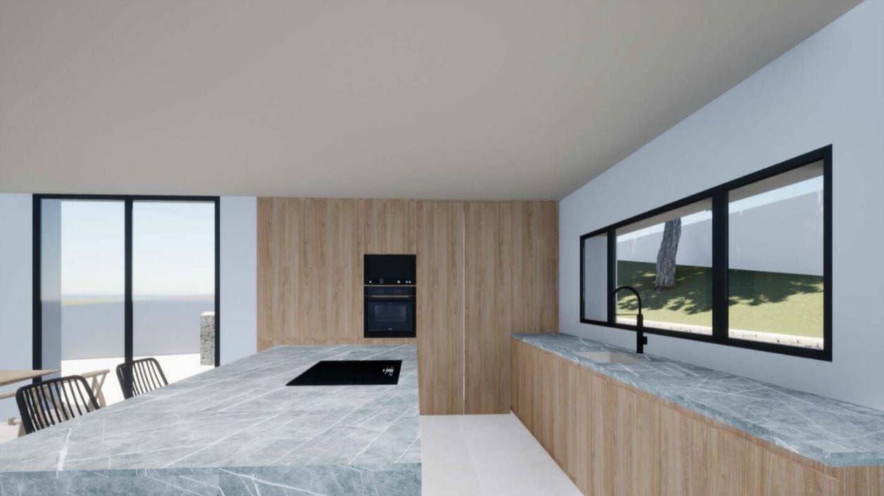 Venta. Chalet/Villa en Moraira