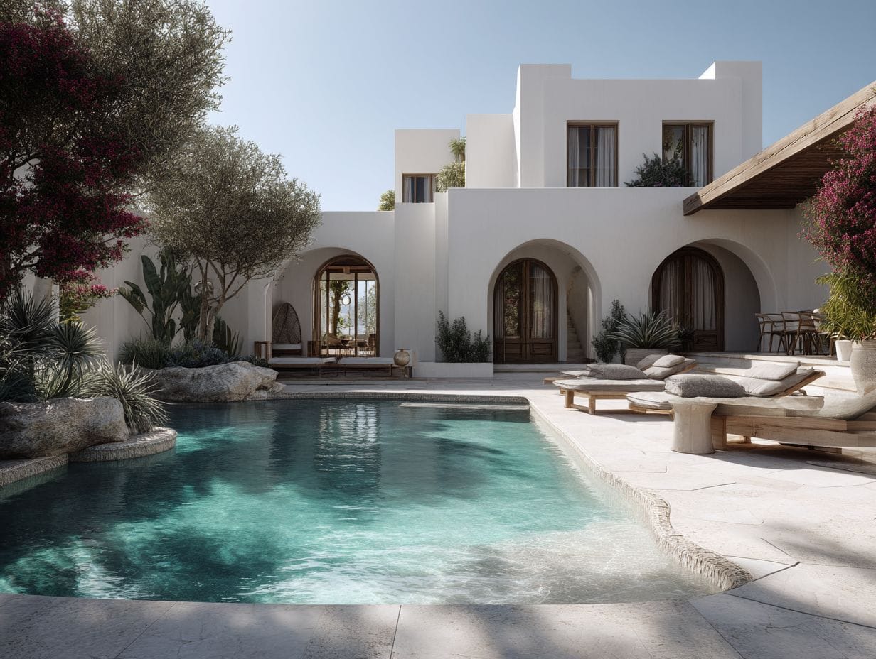 Villa DUNA · Lujo Mediterráneo Natural en venta en Denia