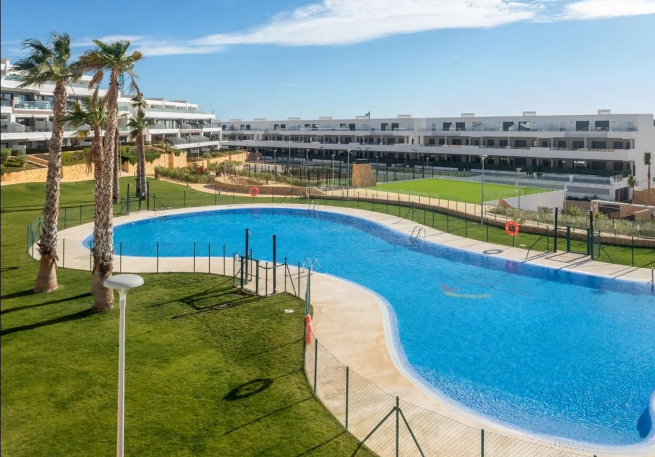 Dúplex de 4 dormitorios en Finestrat