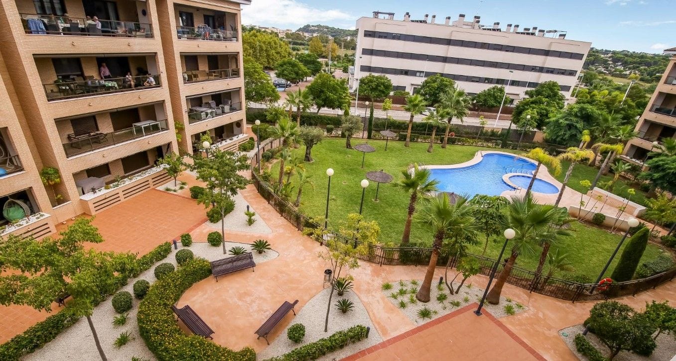Duplex en Brisas Del Arenal, Jávea