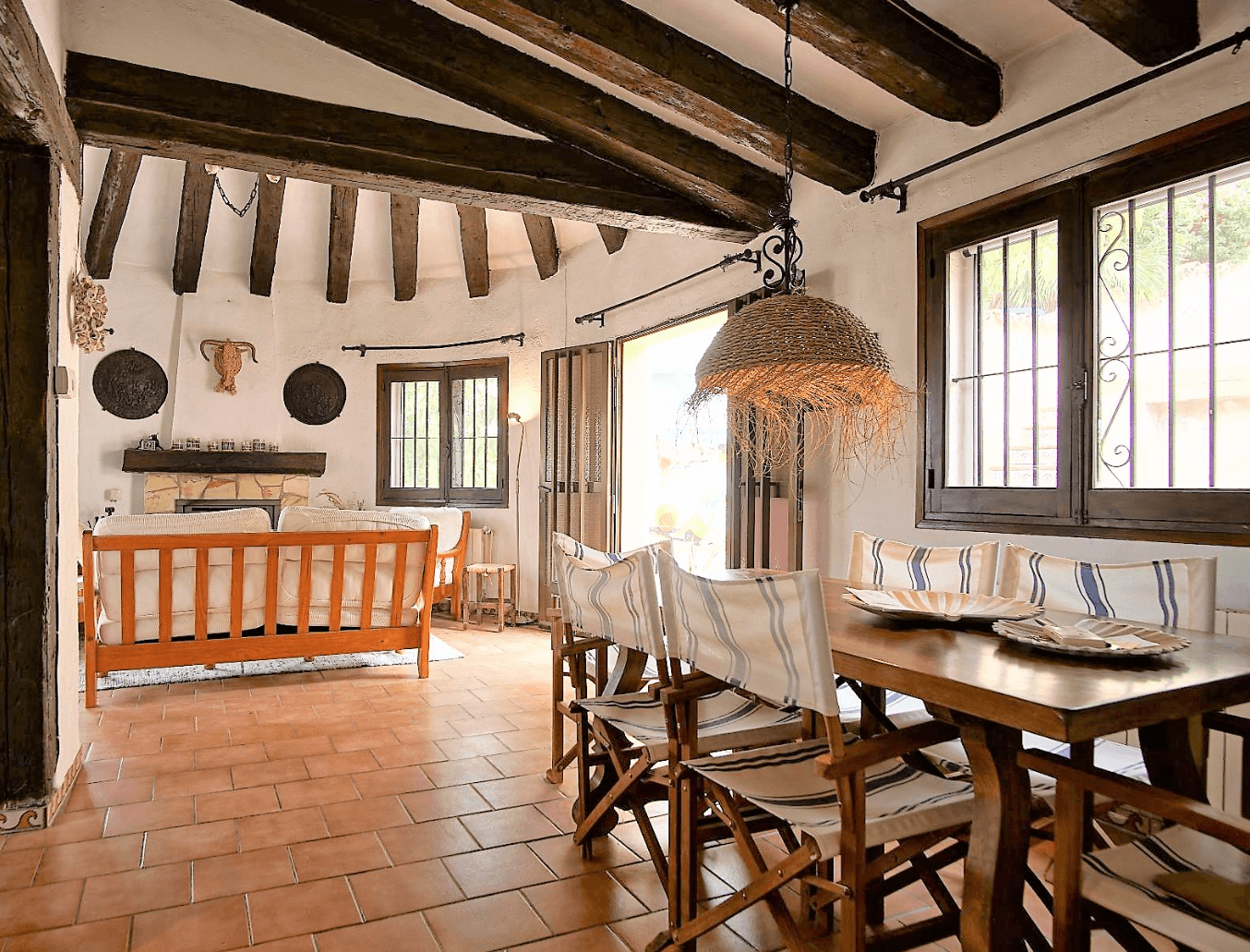 Chalet en venta en Dénia