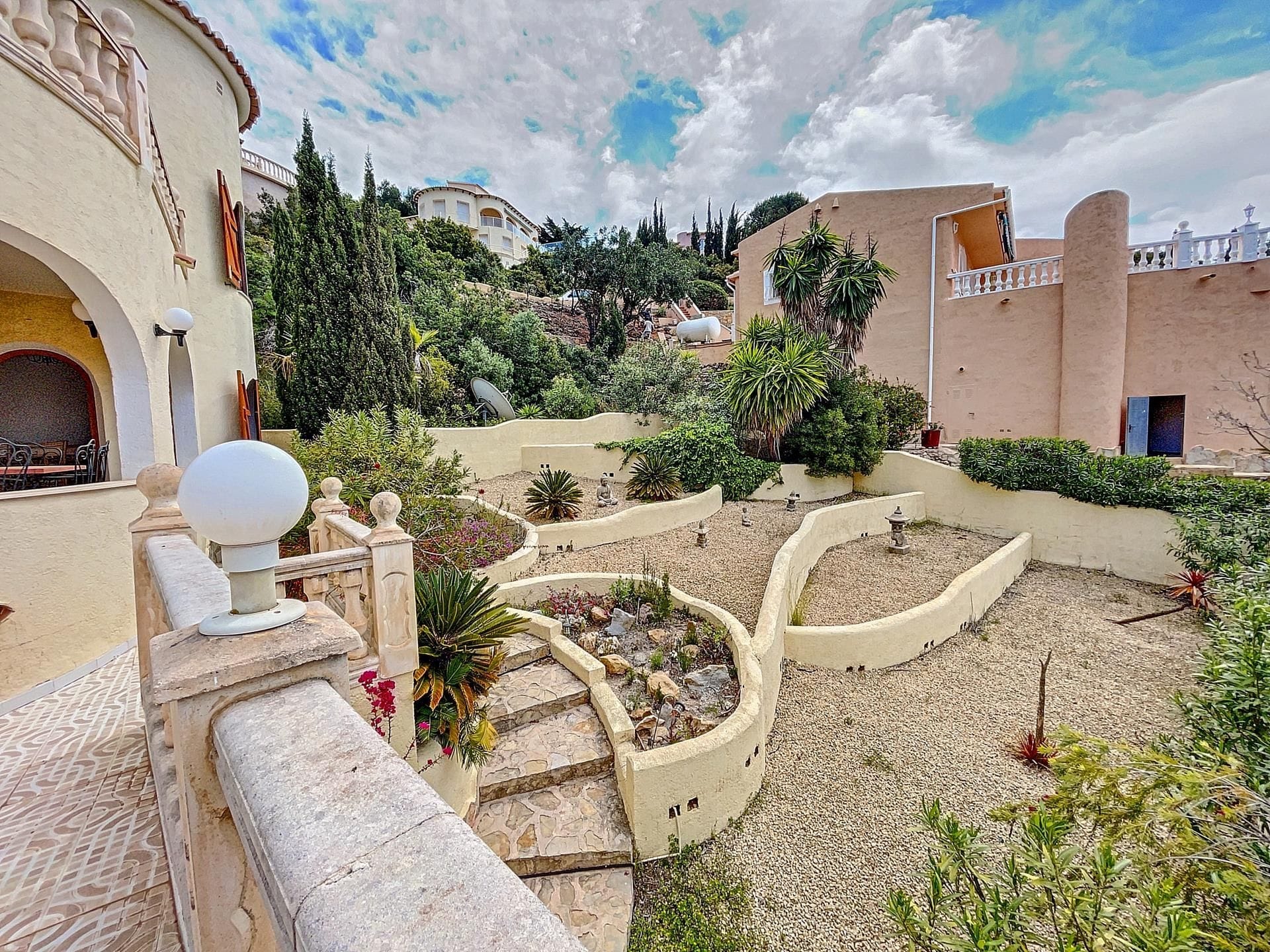 Casa / Chalet en Venta en Benitachell, Alicante