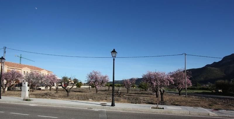 CLDX2668 - Parcela en Venta en Parcent, Alicante