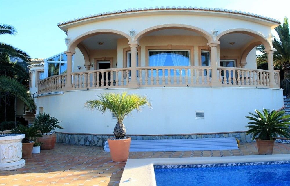 Casa / Chalet en Venta en Dénia, Alicante