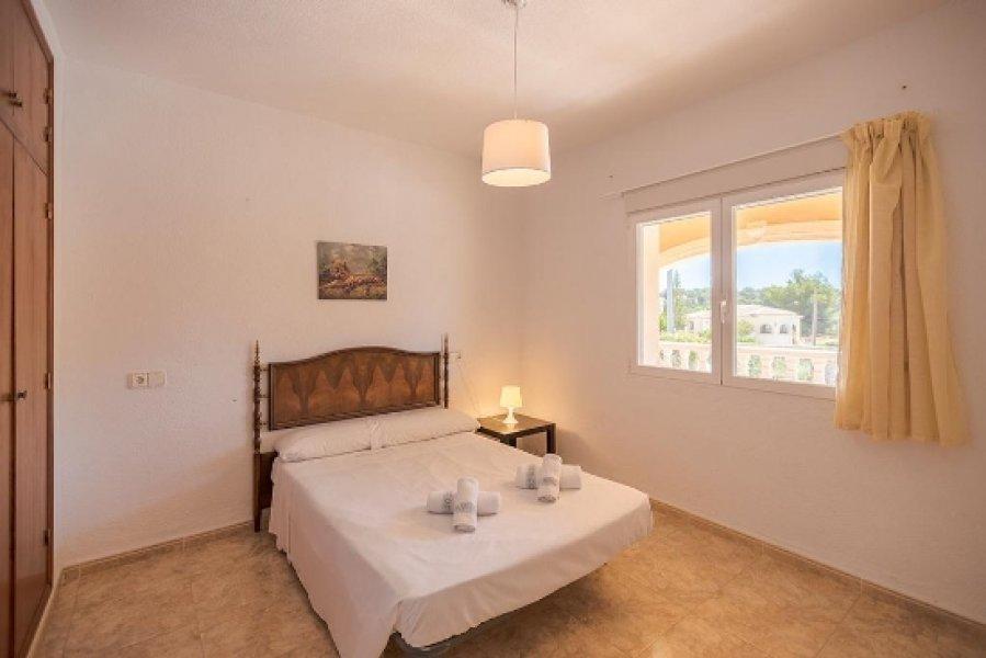 Villa en venta en Calpe