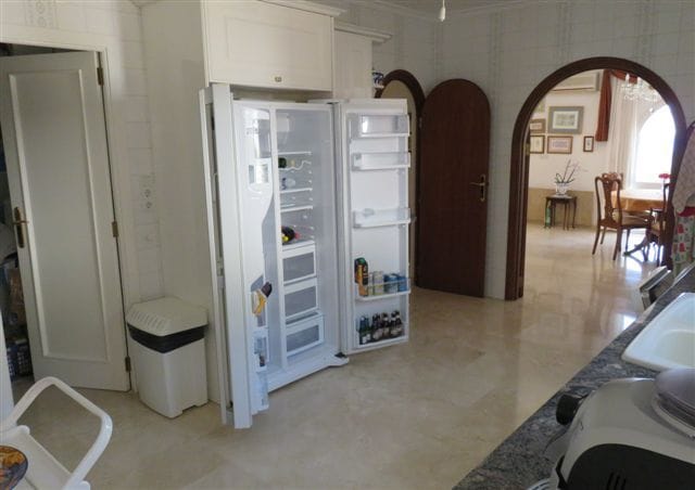 CHALET EN BENISSA 1ª LINEA