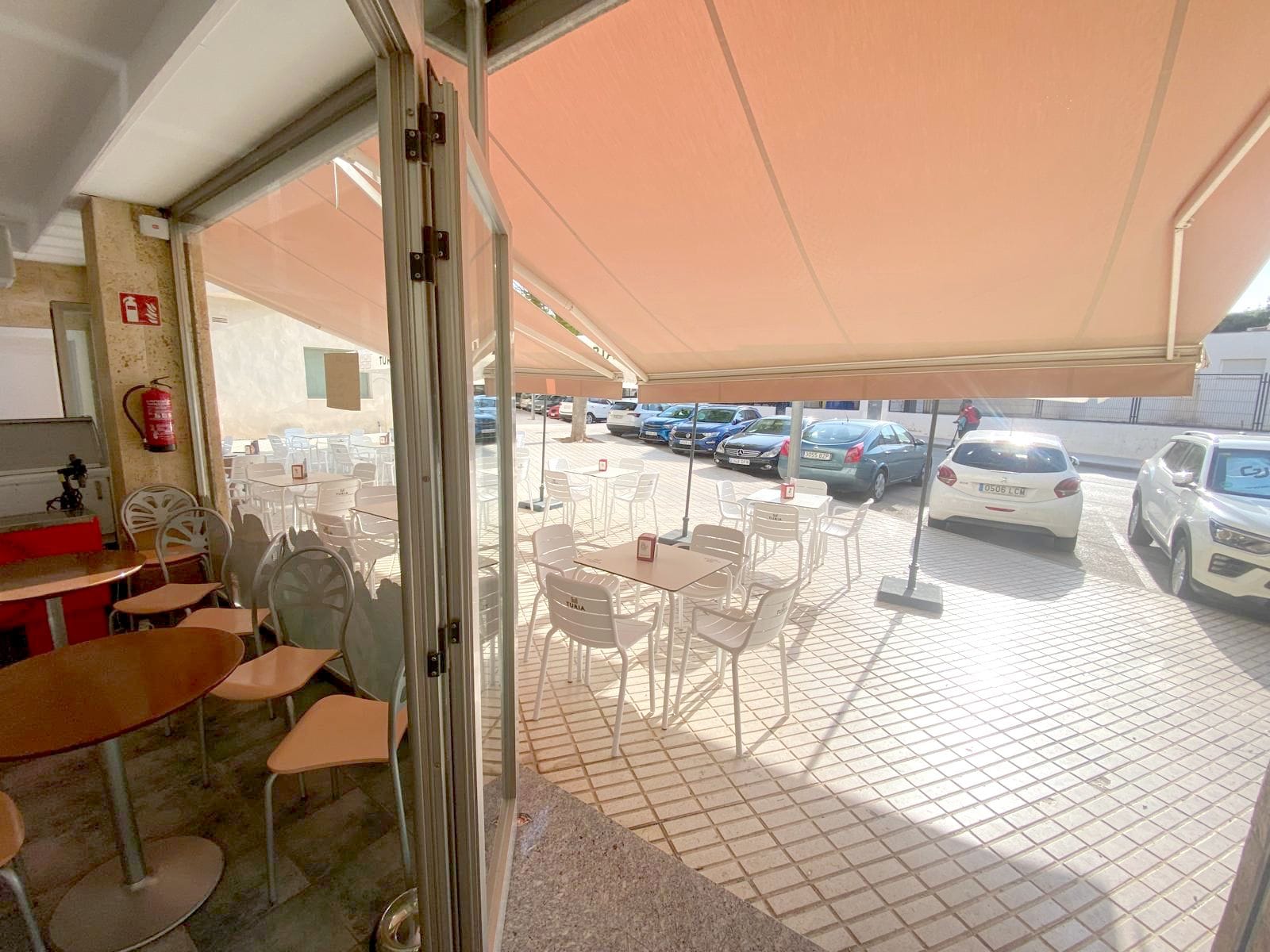 CAFETERÍA EN ALTEA EN MUY BUENA ZONA