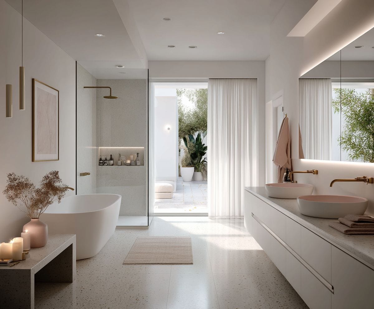 Moderne Luxusvilla zu verkaufen in Moraira