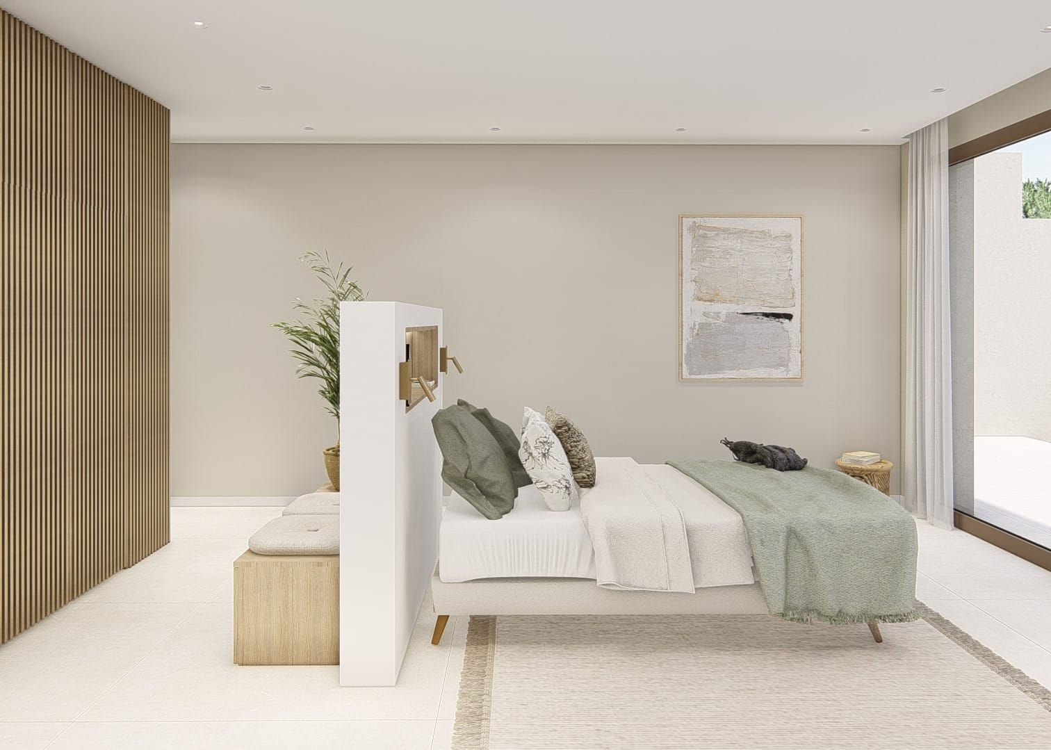 3 slaapkamer villa in Finestrat