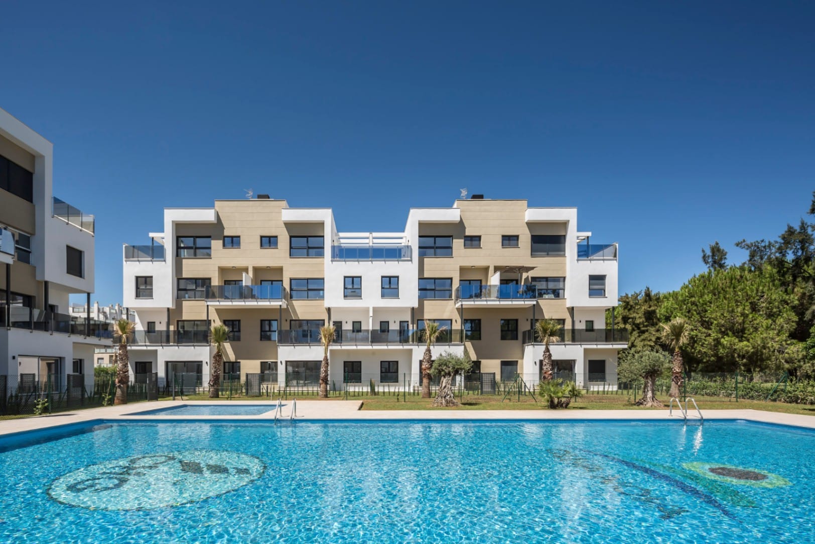 Ático Duplex de Lujo en Oliva Nova