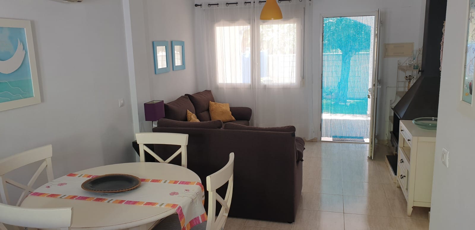 Villa jumelée à vendre en Verger