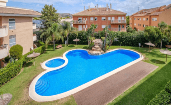CLDX5223 - Apartamento ático en venta en Jávea
