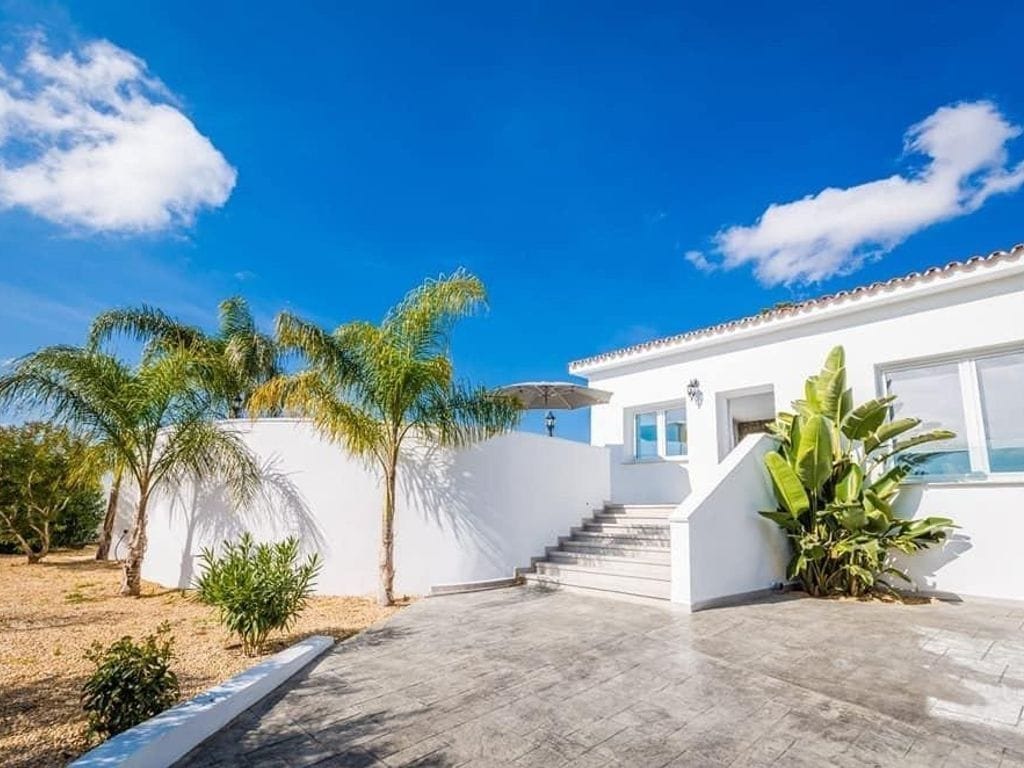 Villa exclusive à vendre Moraira, Communauté valencienne