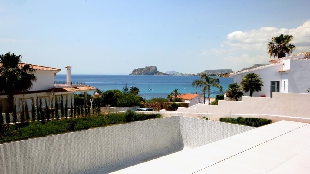 Casa / Chalet en Venta en Moraira, Alicante