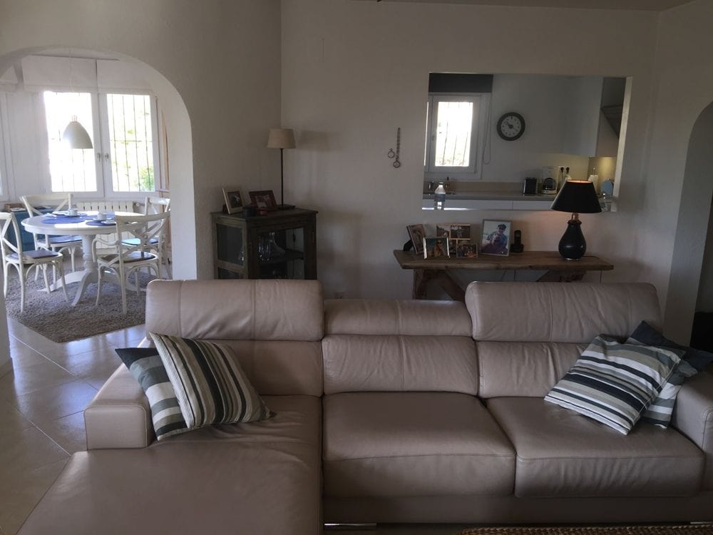 Casa / Chalet en Venta en Moraira, Alicante