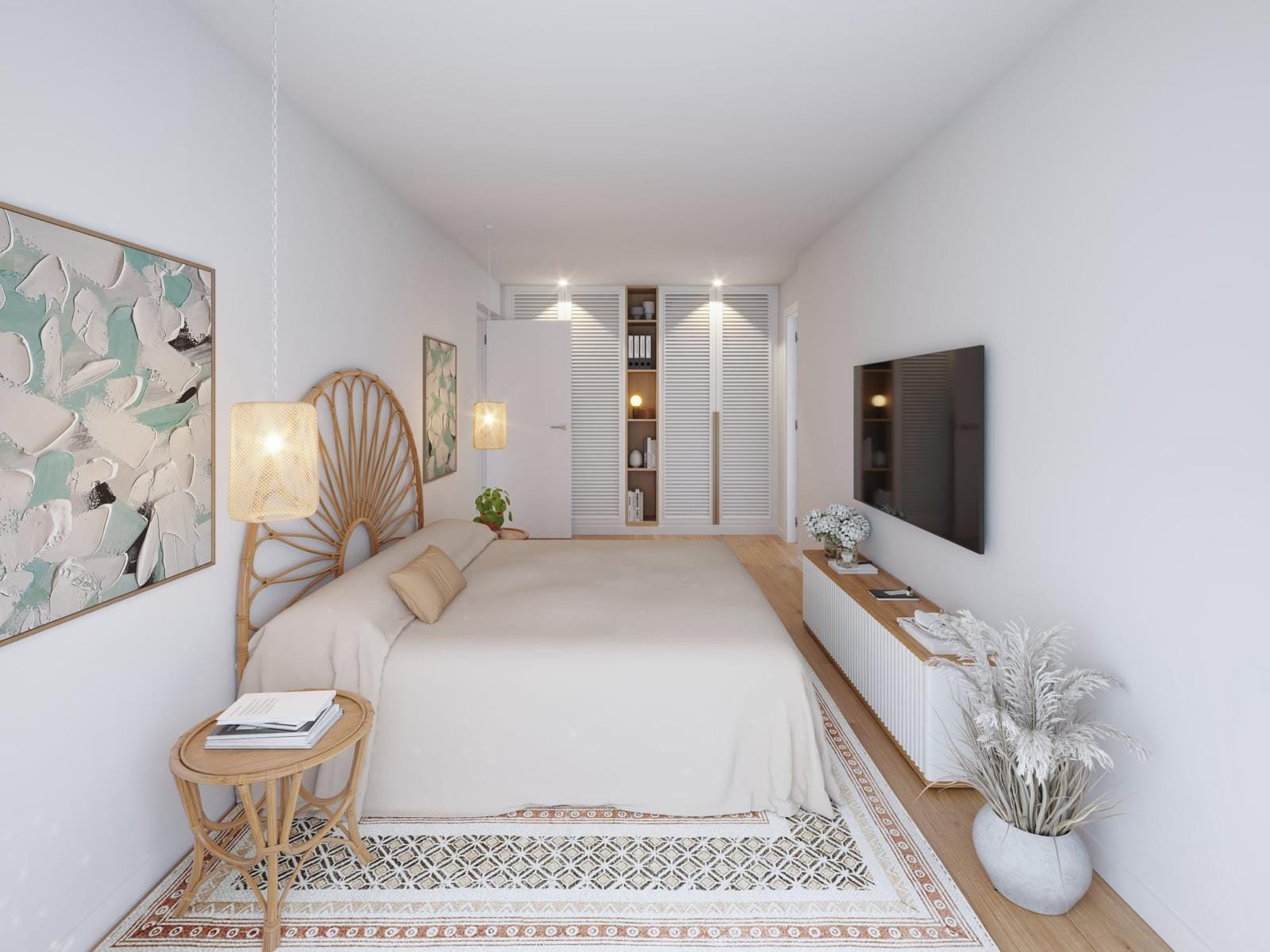 Moderne villa te koop met een oneindige zwembad in Dénia