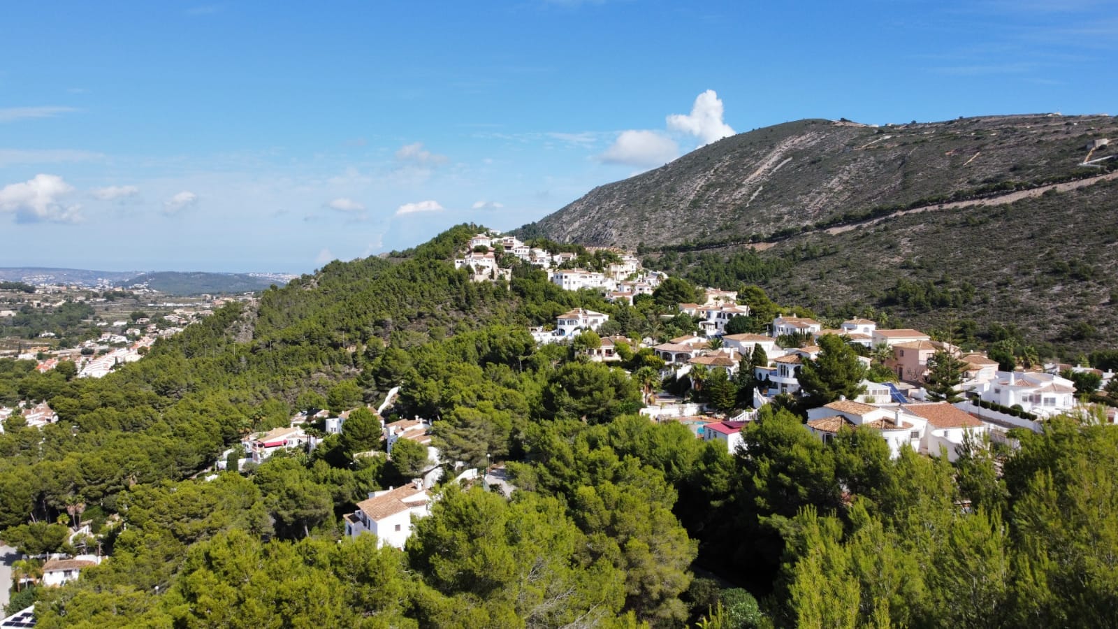 2 TERRENOS  EN MORAIRA