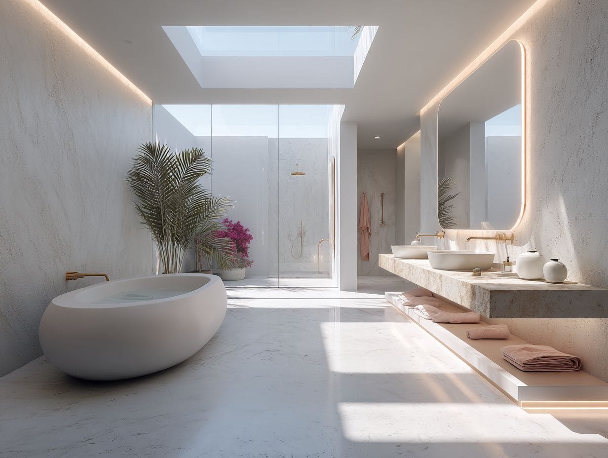 Villa Portofino en Jávea – Lujo minimalista con vistas al mar