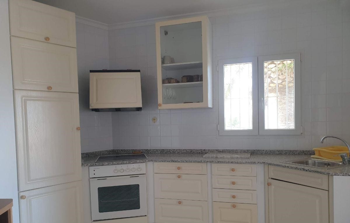 Villa zu verkaufen in les Galeretes de Dénia