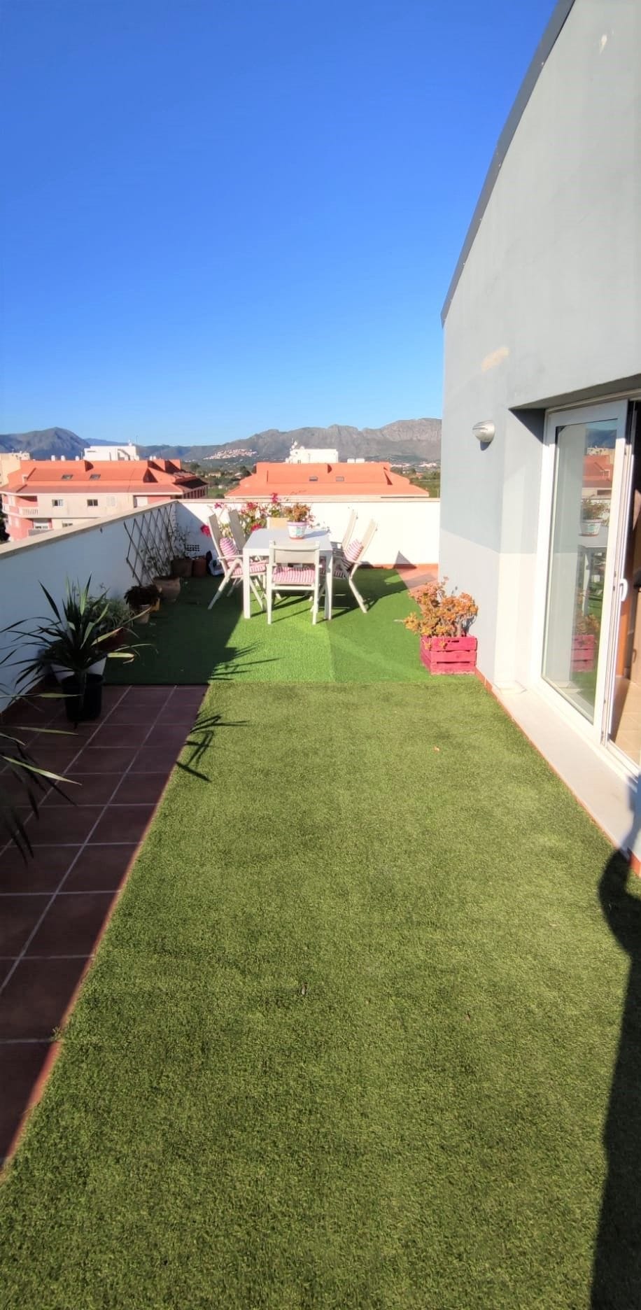 Ático dúplex en Pedreguer