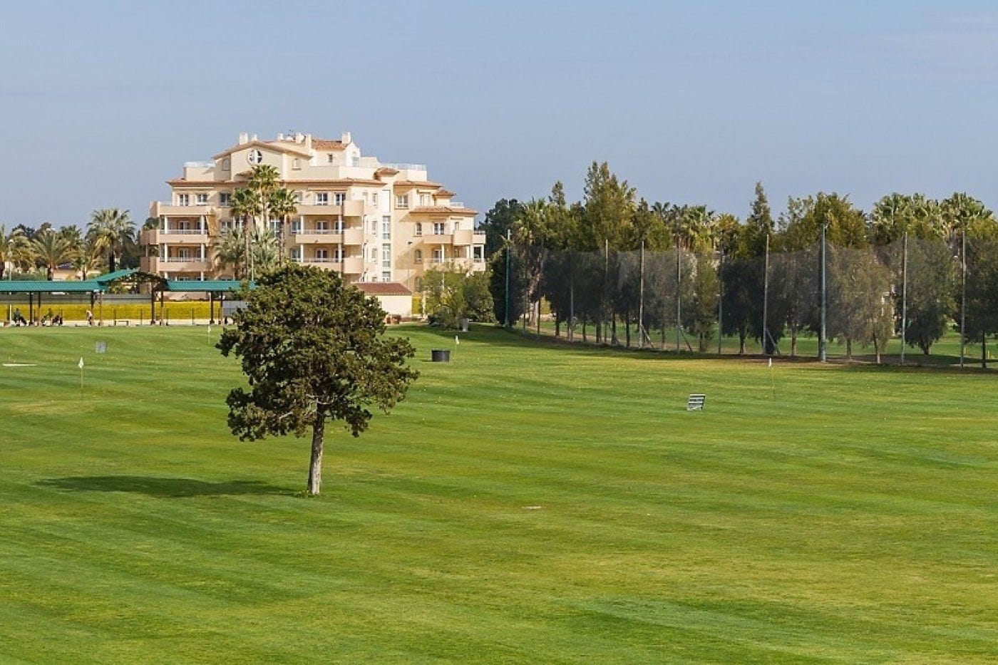 Apartamento dúplex en Oliva Nova al lado del Club de Golf