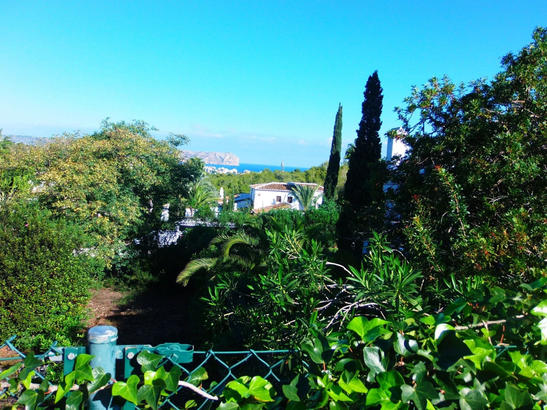 Z-ZJNJIP1031D - Parcela en Venta en Jávea, Alicante