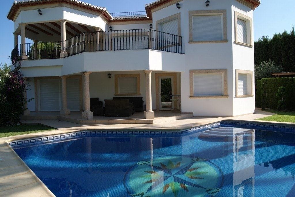 Z-ZJNJIV1046D - Casa / Chalet en Venta en Jávea, Alicante